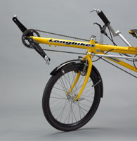 Longbikes Eliminator G2